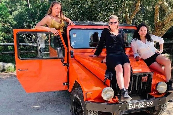Jeep Tour Sintra-Cascais - Potential Drawbacks or Considerations
