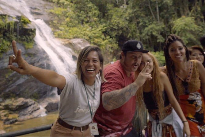 Jeep Tour - Tijuca Tropical Forest - The Details of the Tijuca Jeep Tour