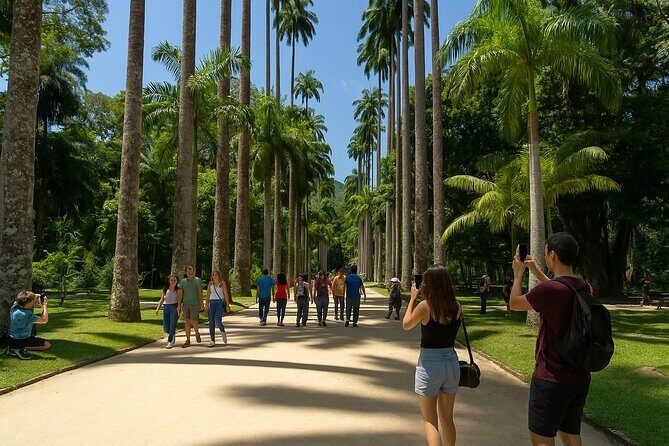 Jeep Tour to Botanical Garden and Tijuca Rainforest - FAQ