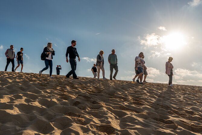 Jeep Tour to Cotillo and Northern Area of Fuerteventura - A Detailed Look at the Jeep Tour Experience