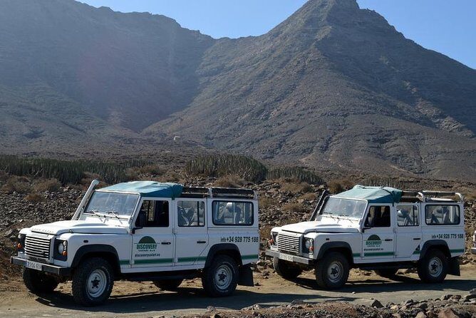 Jeep Tour to Cotillo and Northern Area of Fuerteventura - FAQs