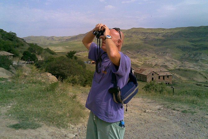 Jeep Tour to David Gareja semi-desert wildlife - Key Points