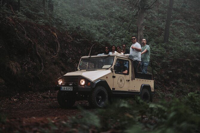 Jeep Tour to East ( Pico Arieiro, Santana, Faial, Caniçal) - A Closer Look at the Itinerary