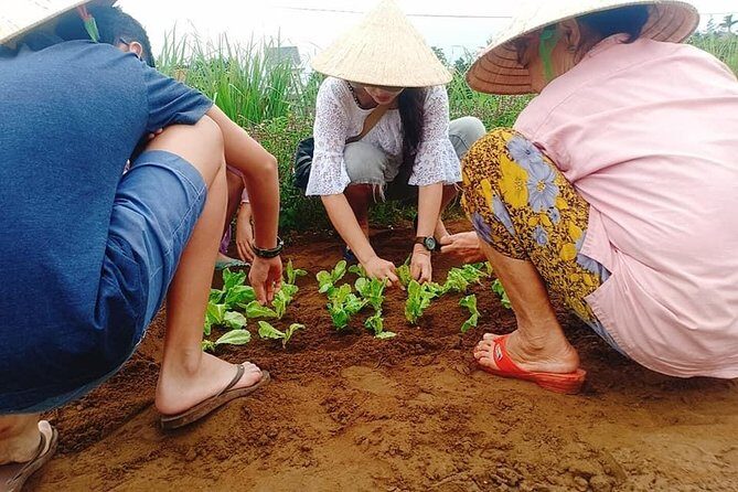 Jeep Tour to Hoi An Countryside with 3 Local Villages & Basket Boat Ride - Frequently Asked Questions