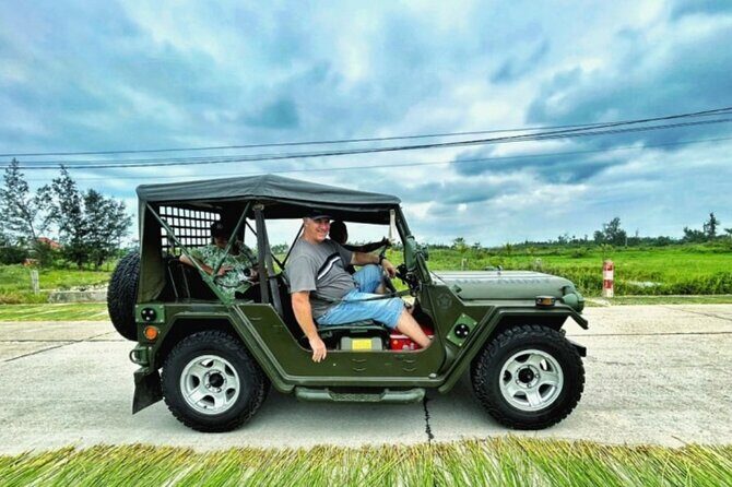 Jeep Tour To Hoi An Village Pottery, Carpentry and Local Crafts - The Sum Up