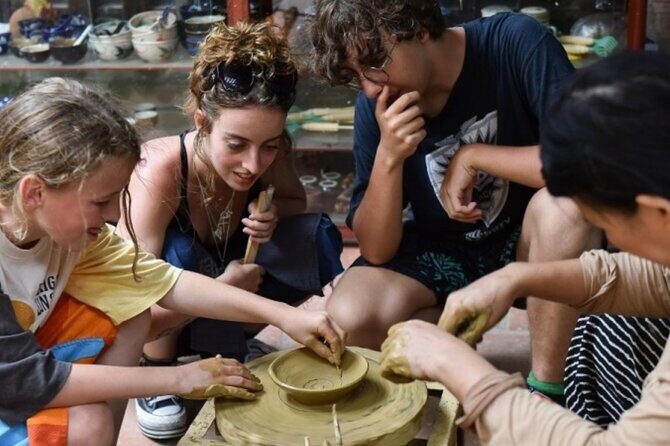 Jeep Tour To Hoi An Village Pottery, Carpentry and Local Crafts - FAQs