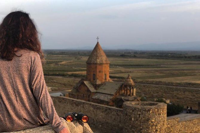Jeep tour to Khor Virap, Noravank and lake Hors / price per vehicle - An Authentic Armenian Adventure: Jeep Tour to Khor Virap, Noravank, and Lake Hors