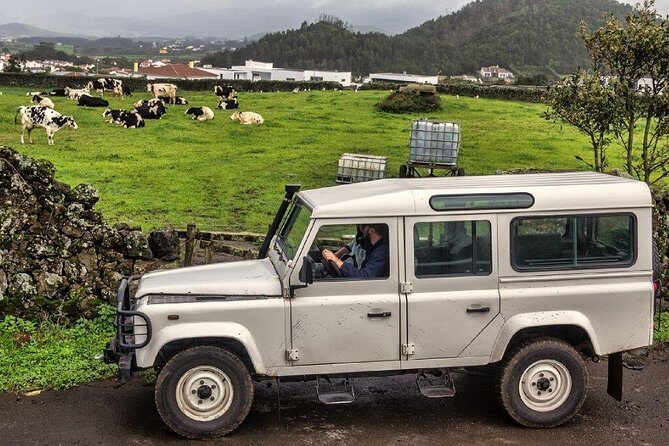 Jeep tour to Sete Cidades and Fogo Lake - A Detailed Look at the Tour Experience