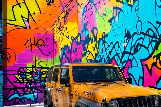 Jeep Wrangler Convertible Rental - Why This Rental Is a Great Choice