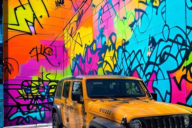 Jeep Wrangler Convertible Rental - The Sum Up: Who Should Consider This Experience?