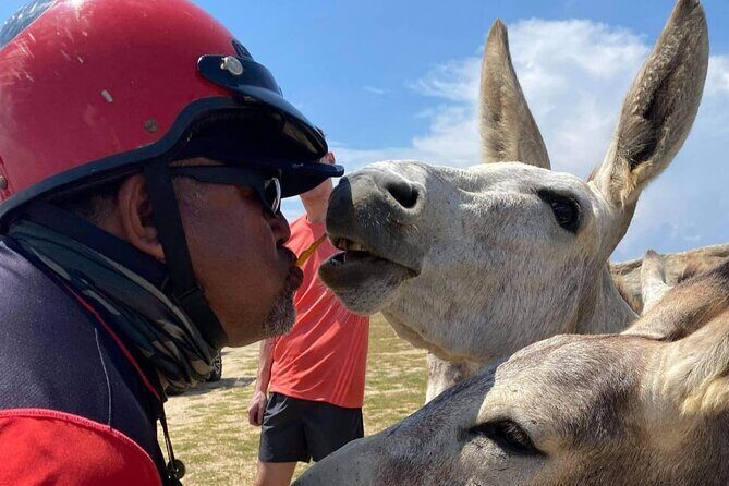 Jeep Wrangler Jk Hardtop 4 door - Itinerary and Places of Interest