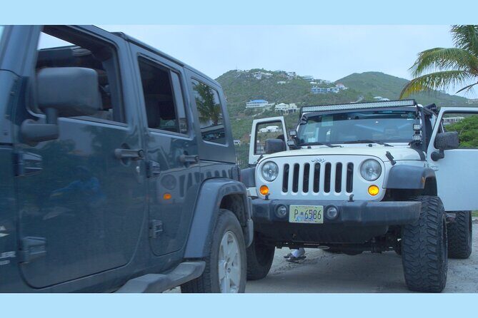 Jeep Wrangler Rental - Who this tour suits best