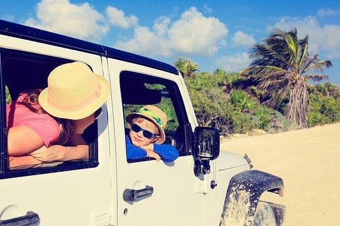 Jeep Wrangler Rental in St Maarten - Why Rent a Jeep in St Maarten?