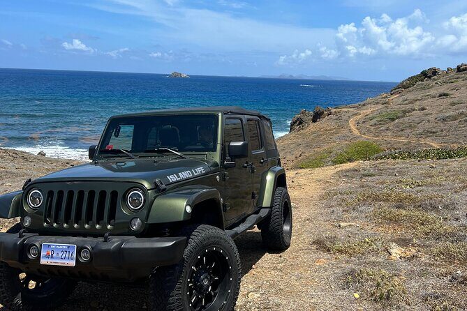 Jeep Wrangler Rental in St Maarten - Who Will Love This Experience?