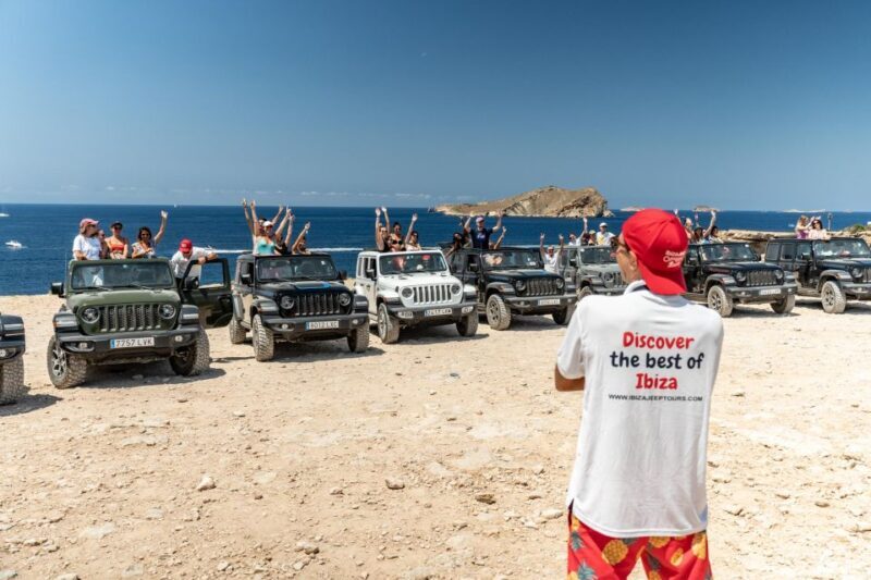 Jeep Wrangler Tour Ibiza - What’s Included and What’s Not?