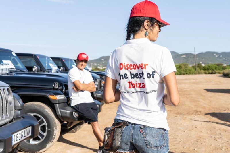 Jeep Wrangler Tour Ibiza - Who Will Love This Tour?