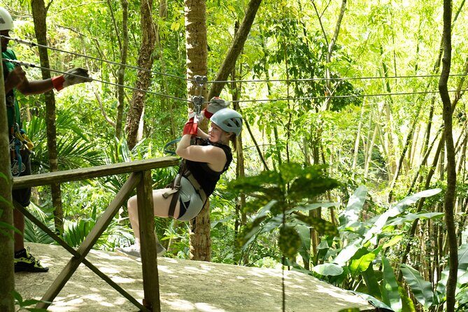 Jeep & Zipline Adventure in St. Lucia - FAQs