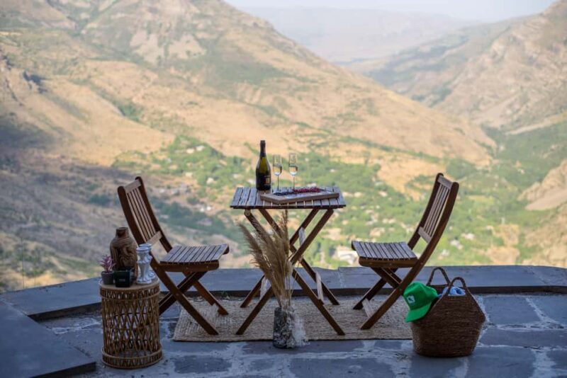 Jeeping Tour: Fortresses & Sacred Trails of Vayots Dzor - Key Points