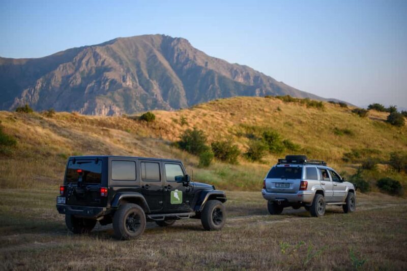 Jeeping Tour: Fortresses & Sacred Trails of Vayots Dzor - An Authentic High-Altitude Adventure in Vayots Dzor