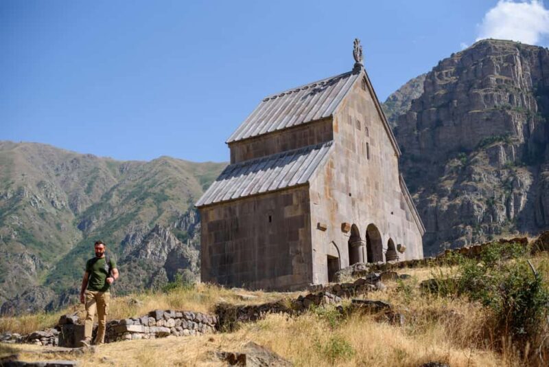 Jeeping Tour: Fortresses & Sacred Trails of Vayots Dzor - The Value of This Adventure