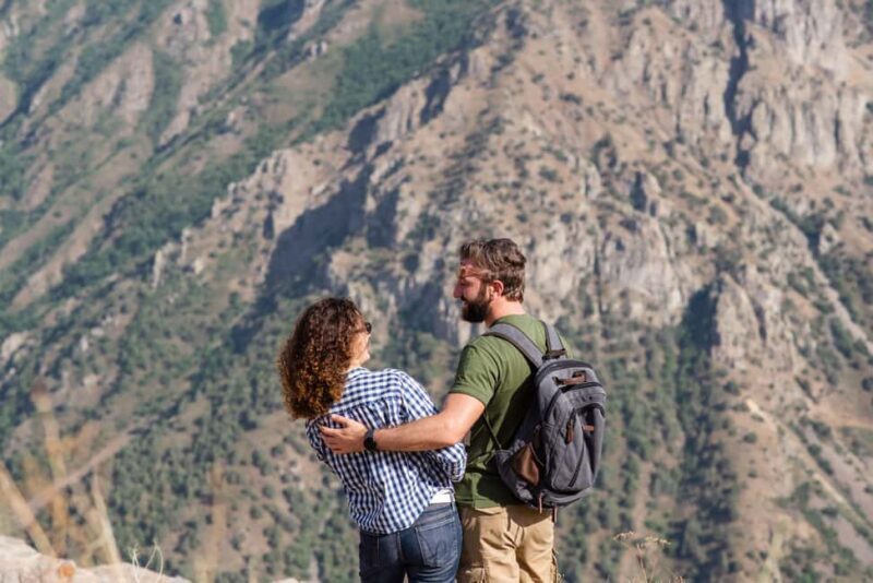 Jeeping Tour: Fortresses & Sacred Trails of Vayots Dzor - Who Should Consider This Tour?