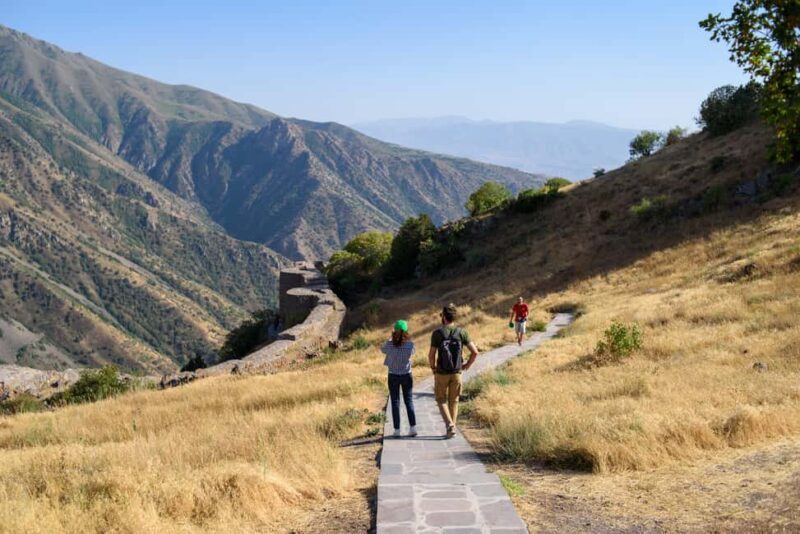 Jeeping Tour: Fortresses & Sacred Trails of Vayots Dzor - Frequently Asked Questions