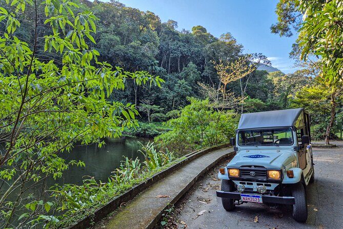 Jeep'n'Culture: Rocinha Favela and Tijuca Rainforest Tour - Key Points