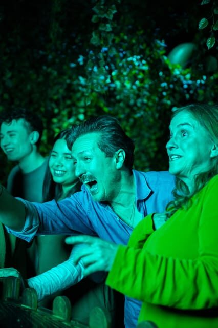 Jeff Wayne's The War of The Worlds: The Immersive Experience - Key Points
