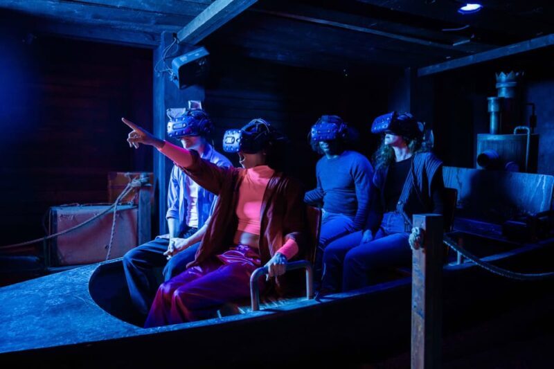 Jeff Wayne's The War of The Worlds: The Immersive Experience - An In-Depth Look at the Experience