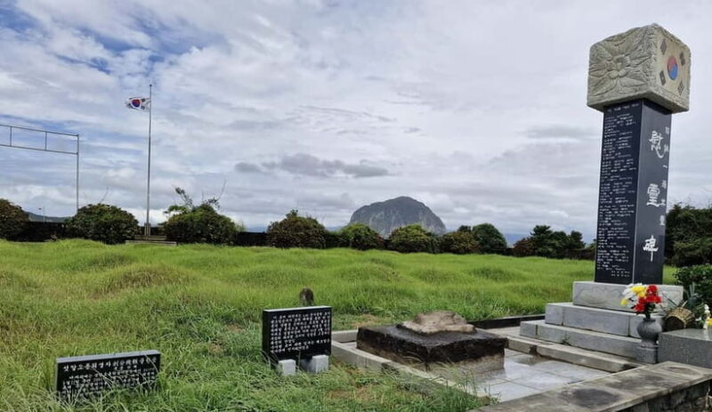 Jeju 4.3 Incident History & Cultural Tour with a Guide (SW) - Who Would Enjoy This Tour?