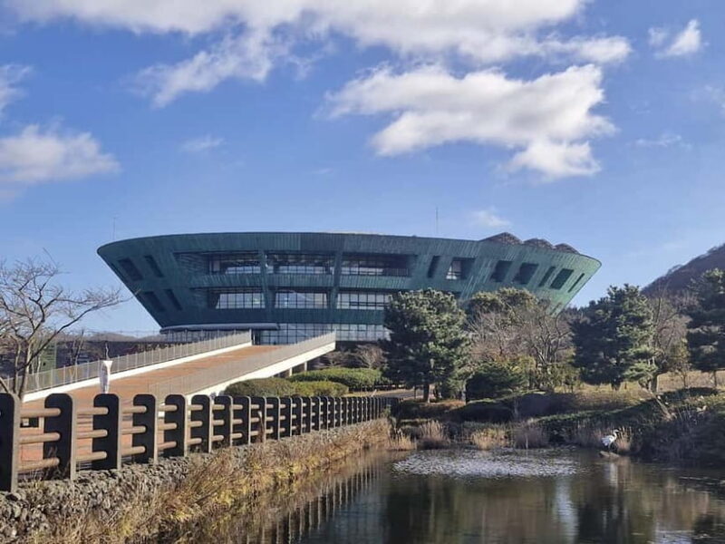 Jeju: 4.3 Incident History & Cultural Tour with a Guide - In-Depth Review: Discovering Jeju’s Heartcase