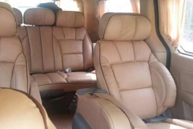 Jeju Airport Transfer - A Deep Dive into the Jeju Airport Transfer Experience