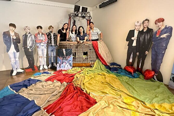 Jeju BTS & K-drama Small Group Day Tour including Snoopy Garden - Key Points