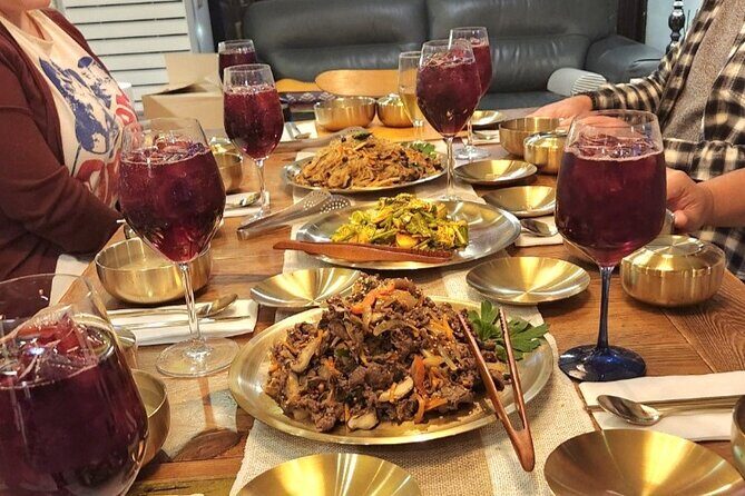 JEJU Cooking Class _Class & Dinner at Jeju Seaside Sunset Terrace - Jeju Cooking Class & Dinner at the Seaside Sunset Terrace: A Flavorful Journey