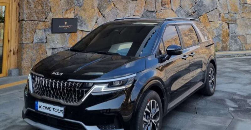 Jeju: Customized Private Vehicle Day Tour - The Sum Up