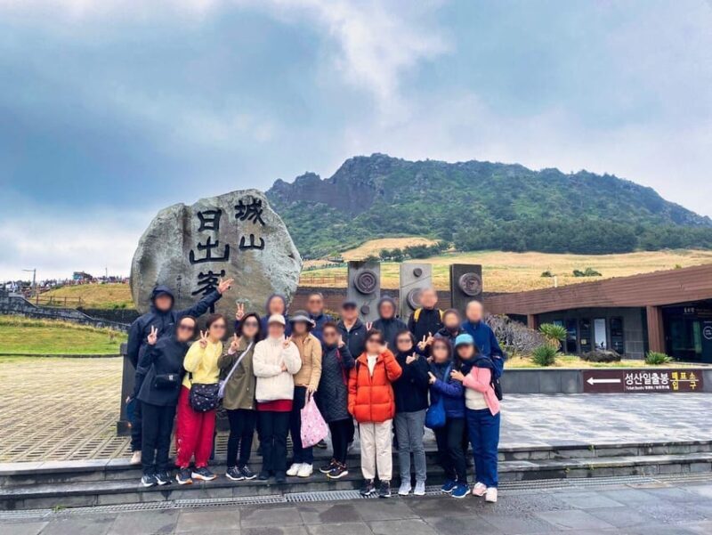 Jeju: customized shore excursions for up to 7 people - Final Thoughts