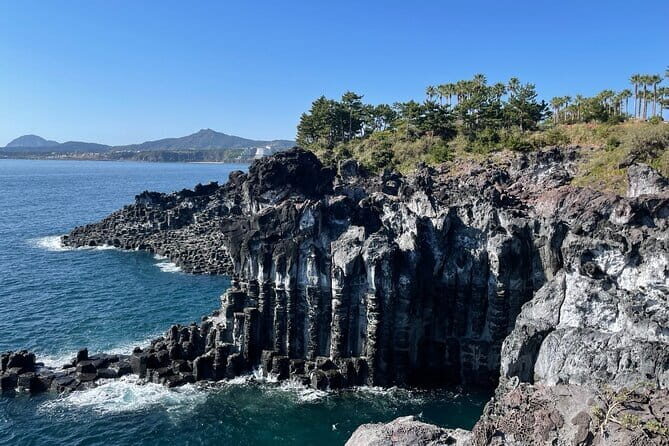 Jeju Day Tour for Cruise Guests - Discover Jejus Natural Wonders and Cultural Gems in a Day