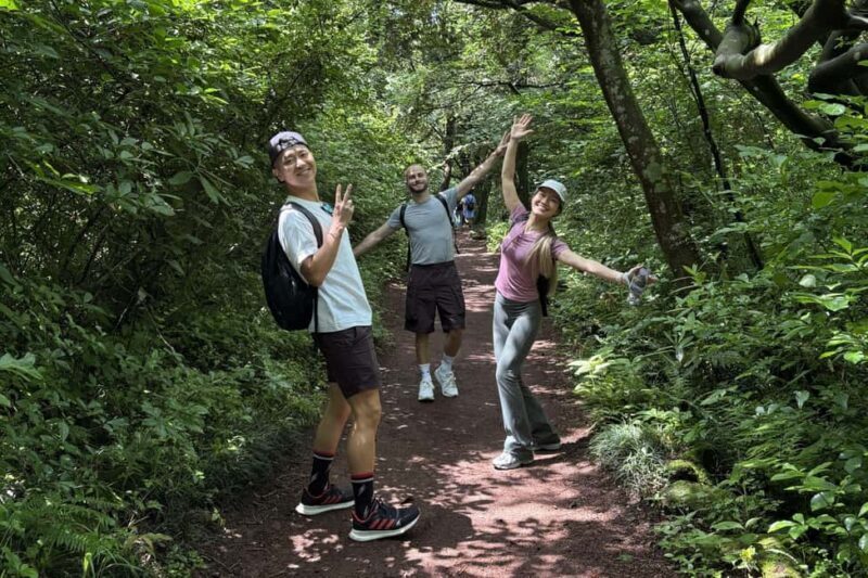 Jeju East: Small Group Healing Tour w/Woman Divers Show - Climbing Seongsan Ilchulbong