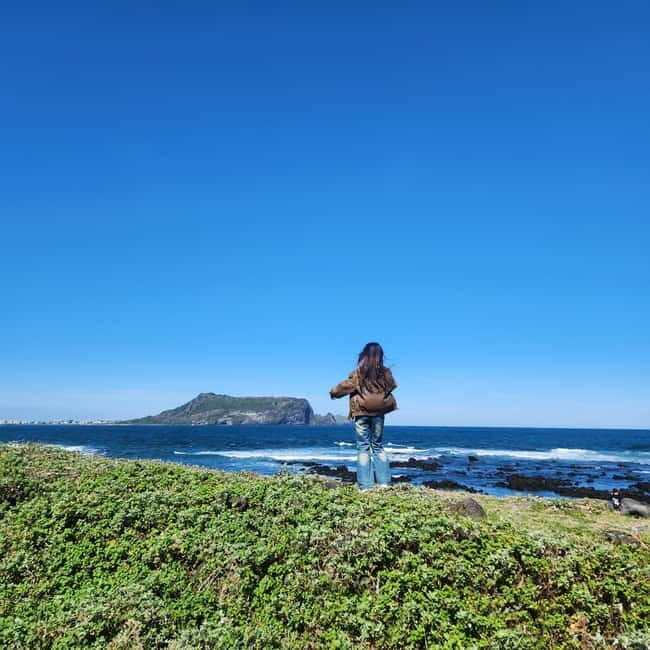 Jeju: Eastern Jeju UNESCO Spots Day Tour - Key Points