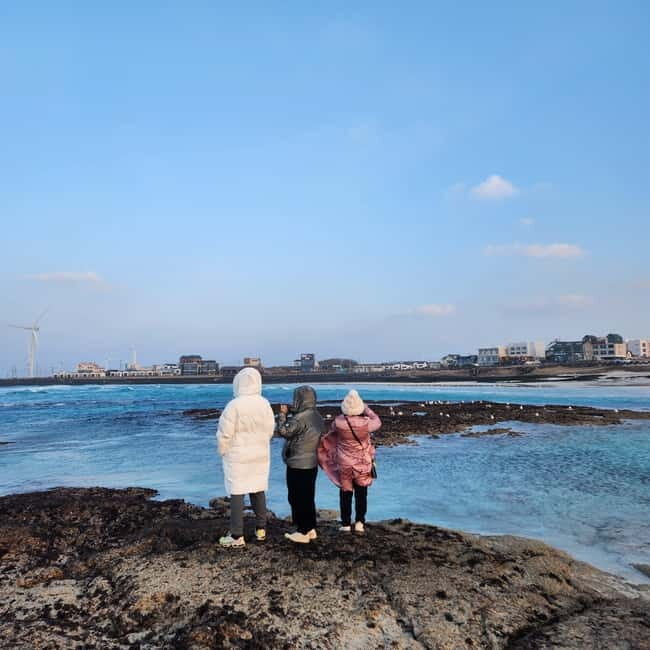Jeju: Eastern UNESCO Join in Tour (Seongsan, Haenyeo) - Duration and Pace