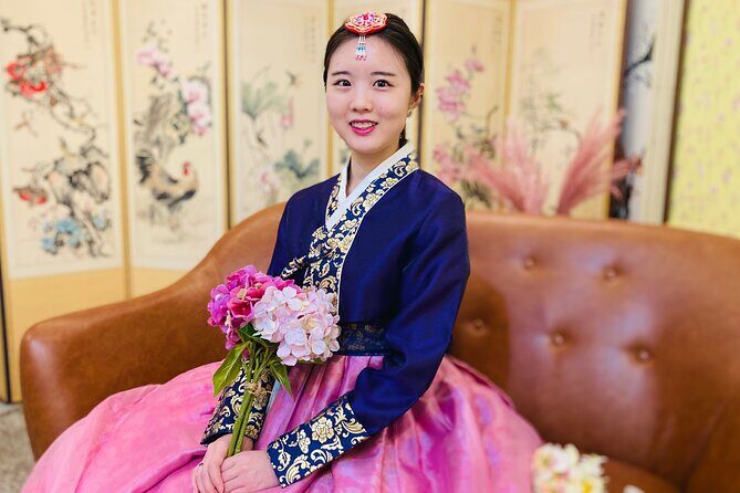 [Jeju] Hanbok Private guide tour & photo session in beautiful Yongduam rock, - FAQ