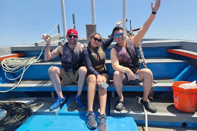 Jeju Hidden Gem Sea Boat Fishing Tour with Lunch - Key Points