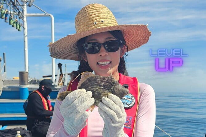 Jeju Hidden Gem Sea Boat Fishing Tour with Lunch - The Experience: What to Expect and Why It Matters