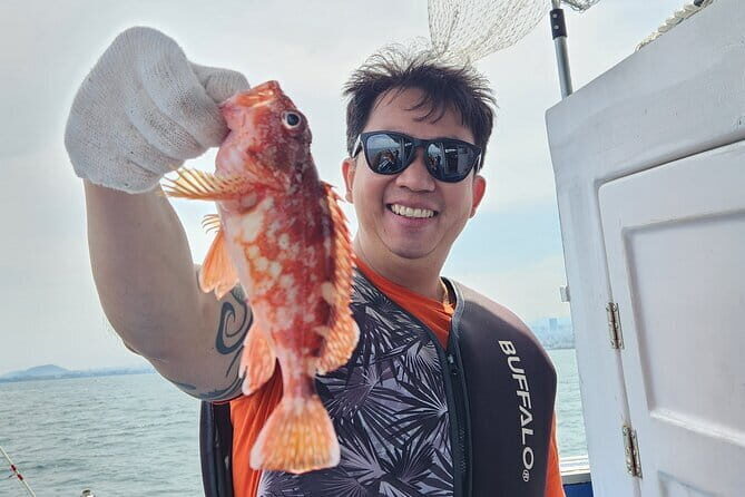 Jeju Hidden Gem Sea Boat Fishing Tour with Lunch - Why This Tour Offers Great Value