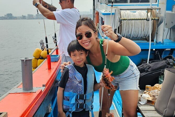 Jeju Hidden Gem Sea Boat Fishing Tour with Lunch - Who Should Consider This Tour?