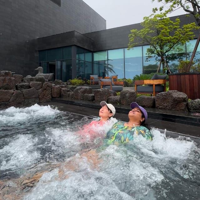 Jeju Island: 1 Day Private Tour - The Sum Up