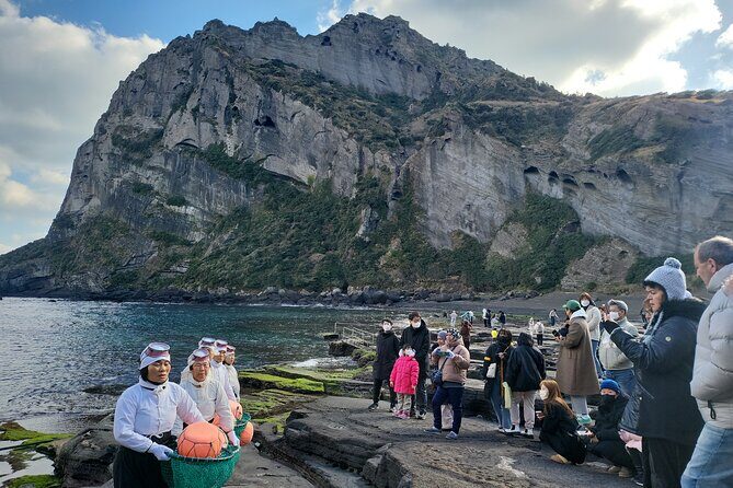 Jeju Island Bus Tour Or Taxi Tour in the East of Jeju island - Who should choose this tour?