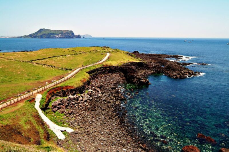 Jeju Island: Customized Private Full-Day Van Tour - Jeju Island: Customized Private Full-Day Van Tour