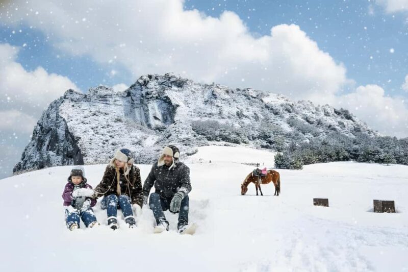 Jeju Island: East Jeju UNESCO Highlights Full-Day Tour - Introducing the Tour: What’s on the Table?