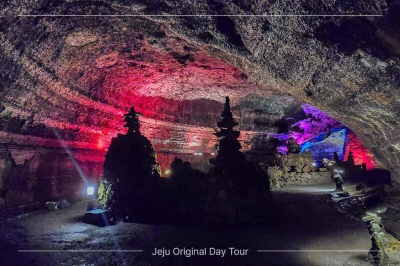 Jeju Island: East Jeju UNESCO Highlights Full-Day Tour - Meal and Flexibility